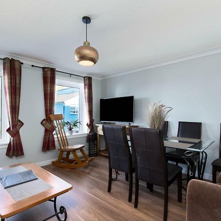 Holyrood Skyline Apartment Edinburgh Ngoại thất bức ảnh