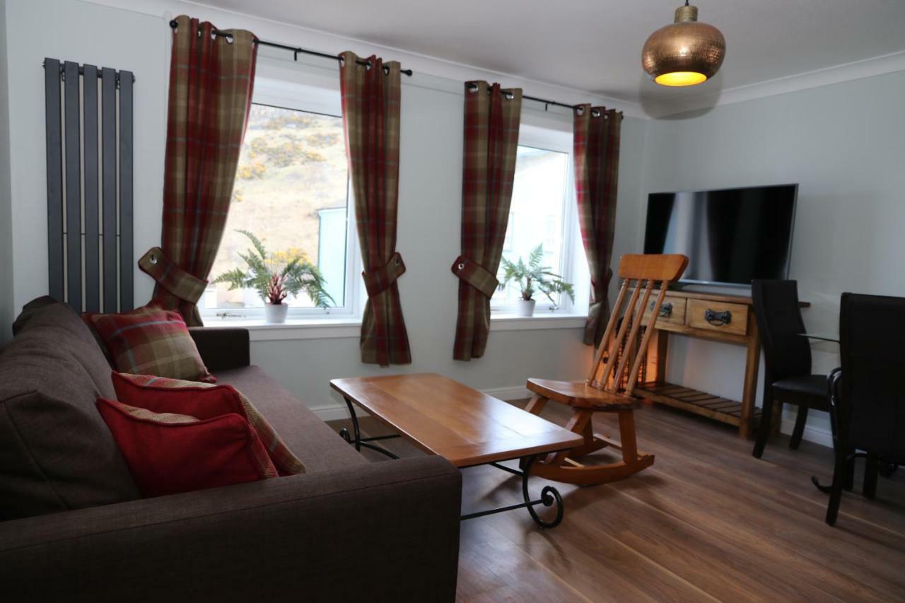 Holyrood Skyline Apartment Edinburgh Ngoại thất bức ảnh