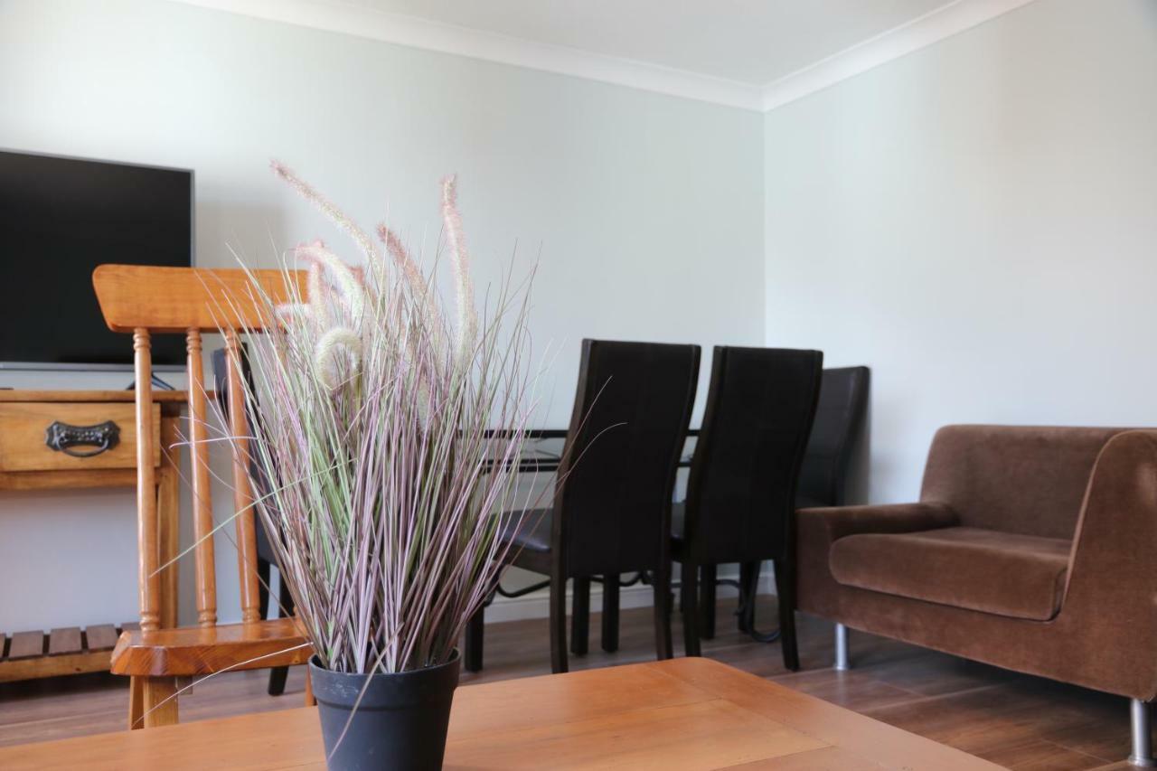 Holyrood Skyline Apartment Edinburgh Ngoại thất bức ảnh