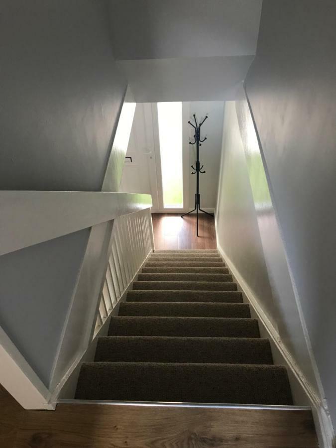 Holyrood Skyline Apartment Edinburgh Ngoại thất bức ảnh