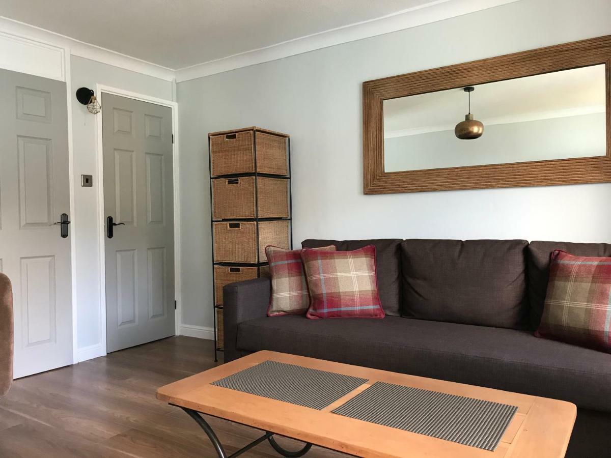 Holyrood Skyline Apartment Edinburgh Ngoại thất bức ảnh