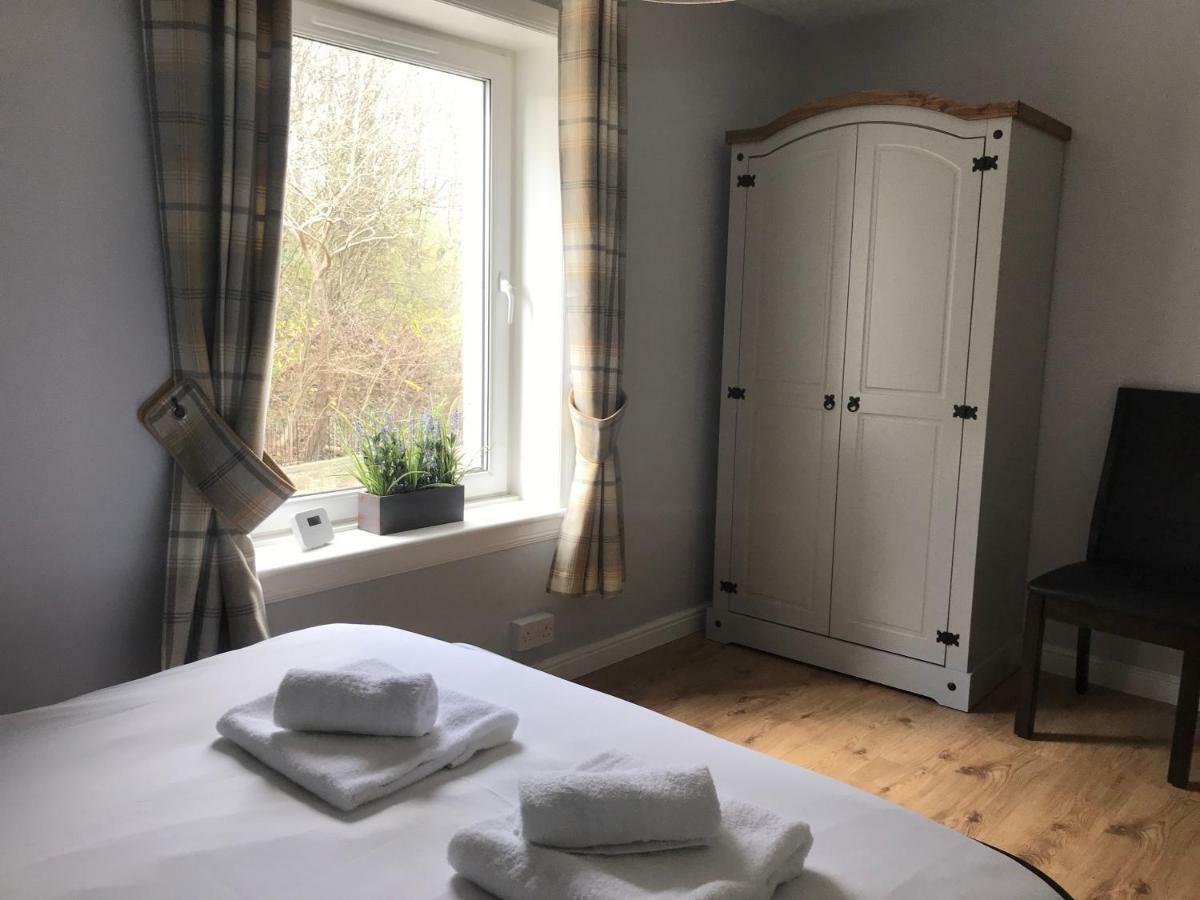 Holyrood Skyline Apartment Edinburgh Ngoại thất bức ảnh