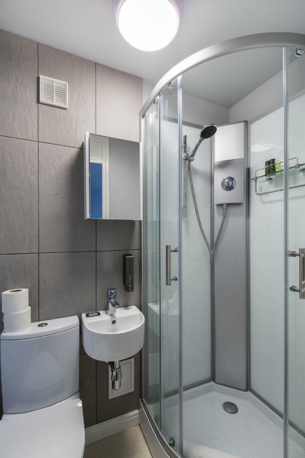 Holyrood Skyline Apartment Edinburgh Ngoại thất bức ảnh