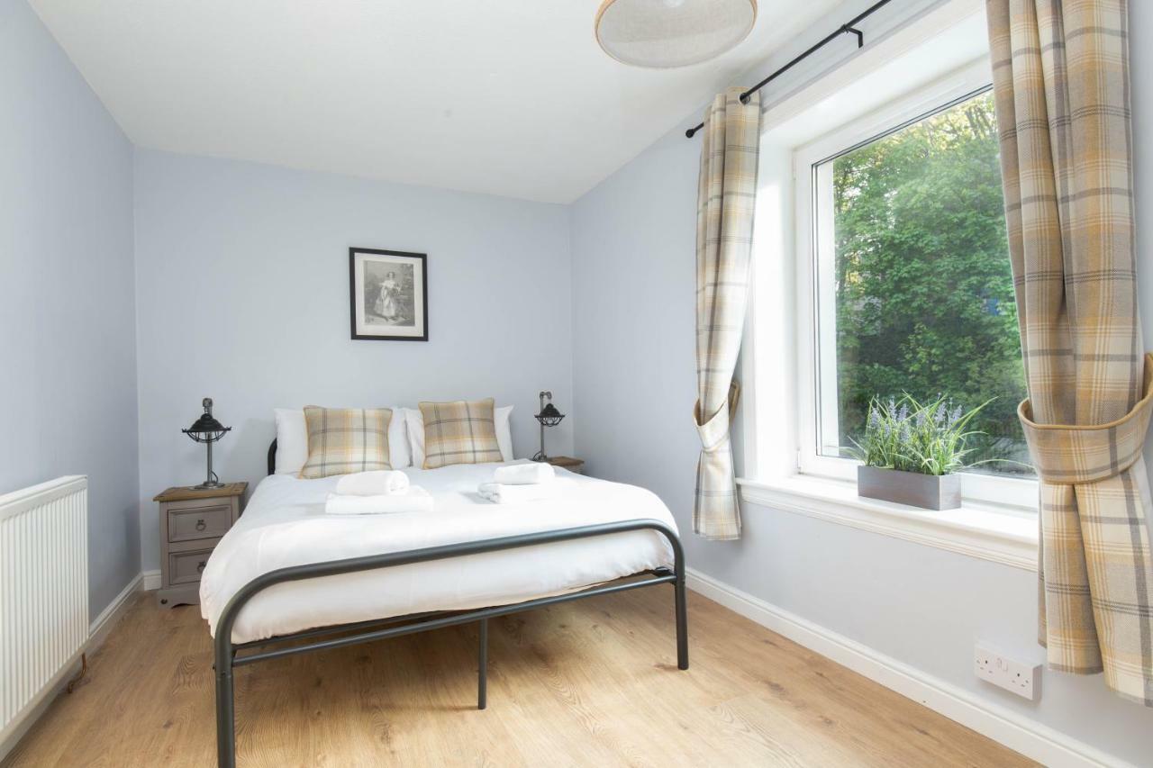 Holyrood Skyline Apartment Edinburgh Ngoại thất bức ảnh