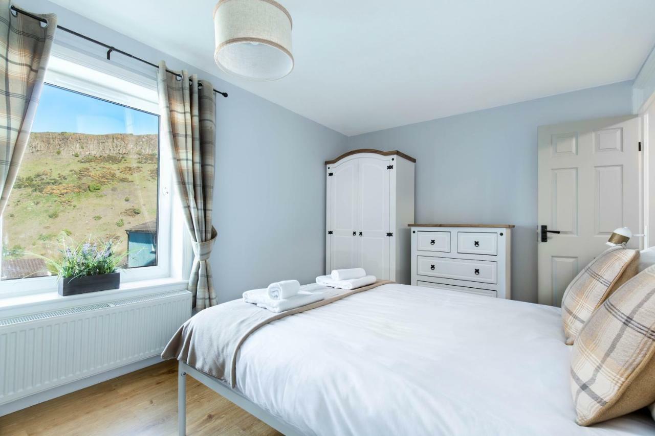 Holyrood Skyline Apartment Edinburgh Ngoại thất bức ảnh