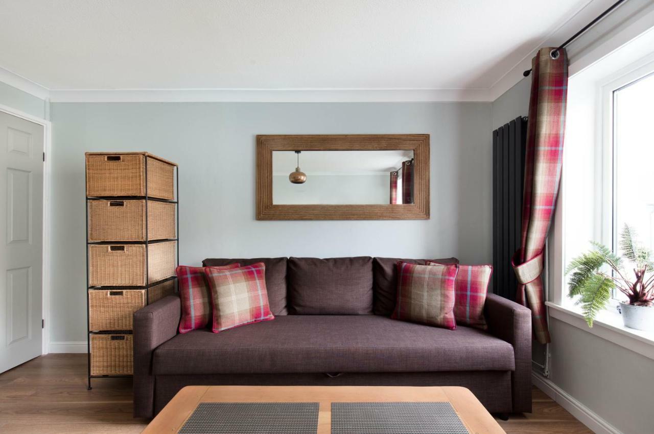 Holyrood Skyline Apartment Edinburgh Ngoại thất bức ảnh