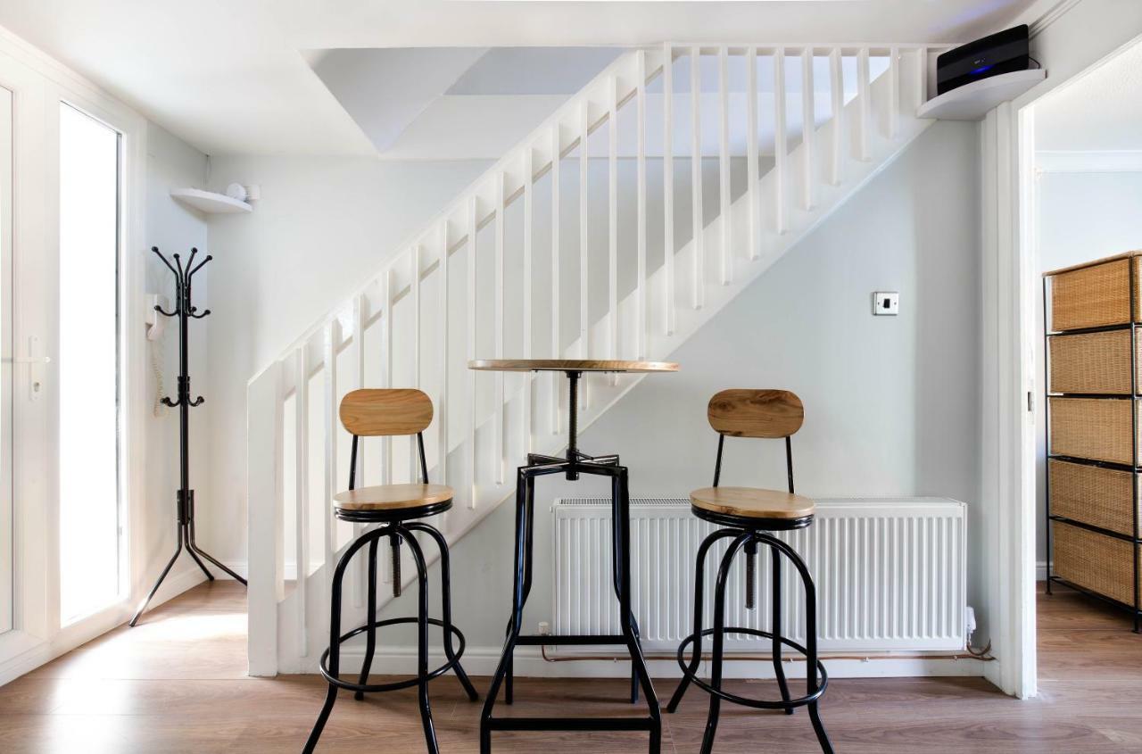 Holyrood Skyline Apartment Edinburgh Ngoại thất bức ảnh