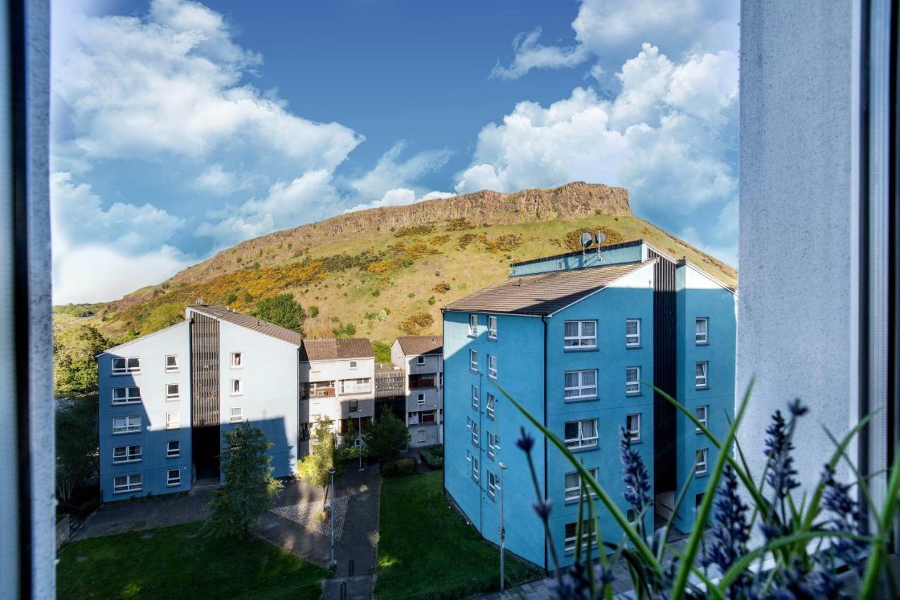 Holyrood Skyline Apartment Edinburgh Ngoại thất bức ảnh