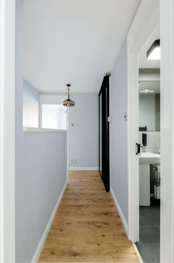 Holyrood Skyline Apartment Edinburgh Ngoại thất bức ảnh